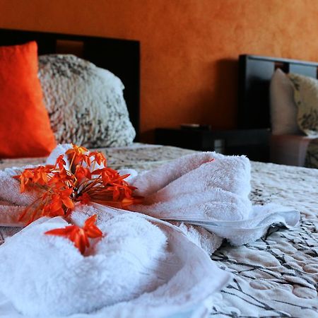 Hotel Las Flores Fortuna La Fortuna 외부 사진