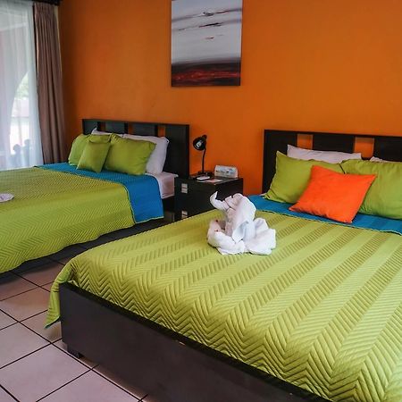 Hotel Las Flores Fortuna La Fortuna 외부 사진