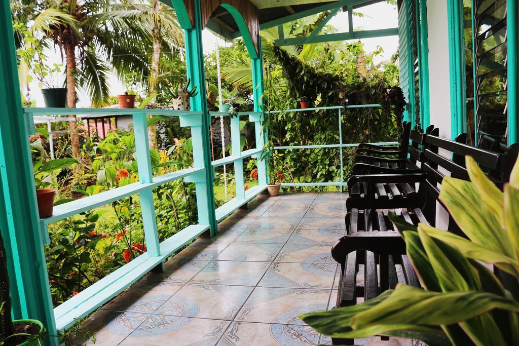 Hotel Las Flores Fortuna La Fortuna 외부 사진