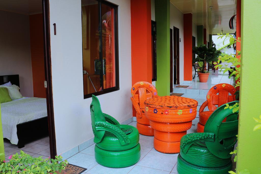 Hotel Las Flores Fortuna La Fortuna 외부 사진