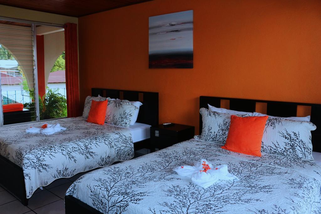 Hotel Las Flores Fortuna La Fortuna 외부 사진