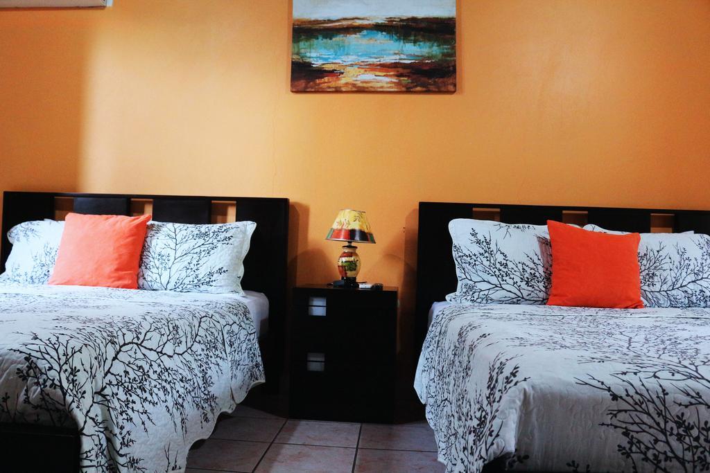 Hotel Las Flores Fortuna La Fortuna 외부 사진