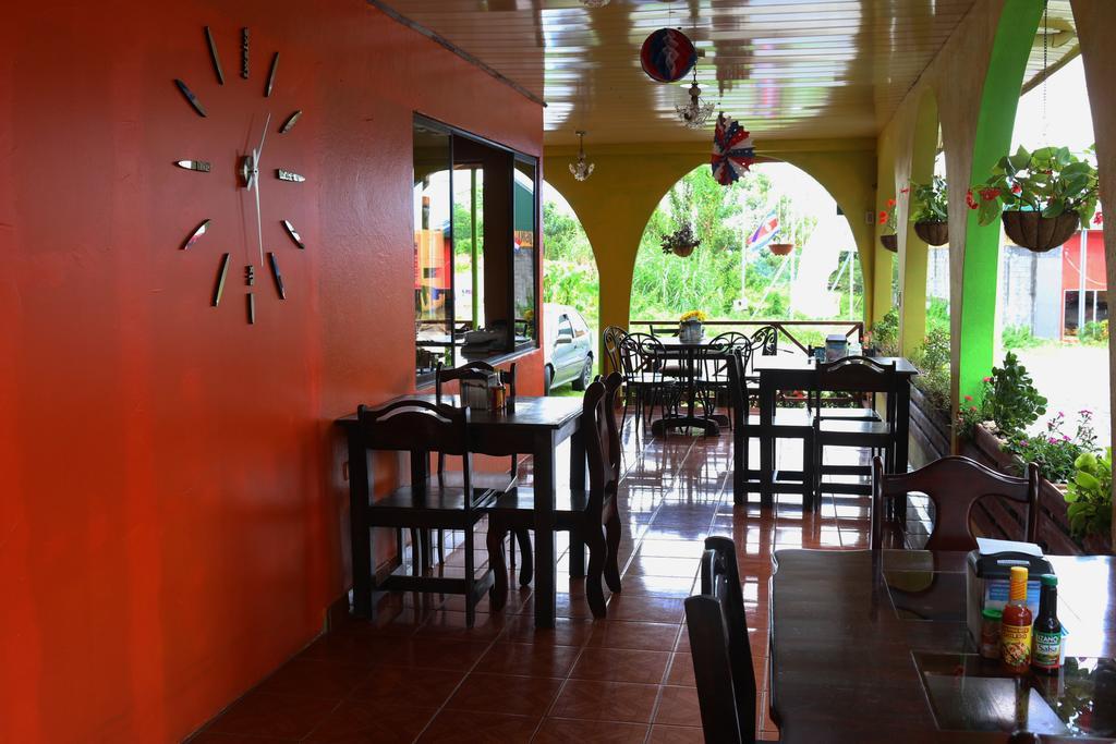 Hotel Las Flores Fortuna La Fortuna 외부 사진