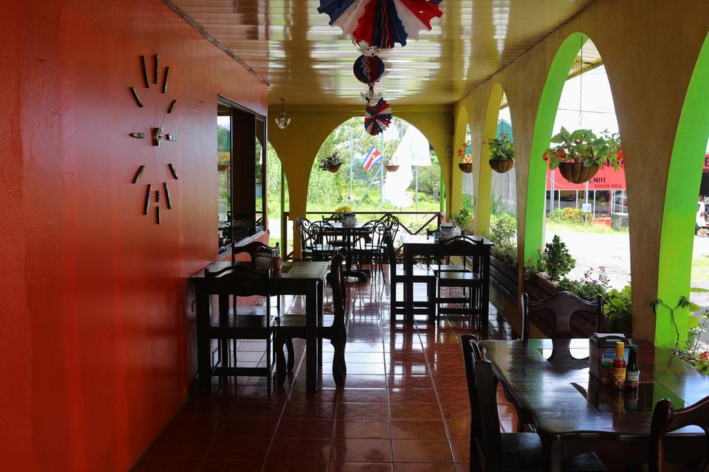 Hotel Las Flores Fortuna La Fortuna 외부 사진