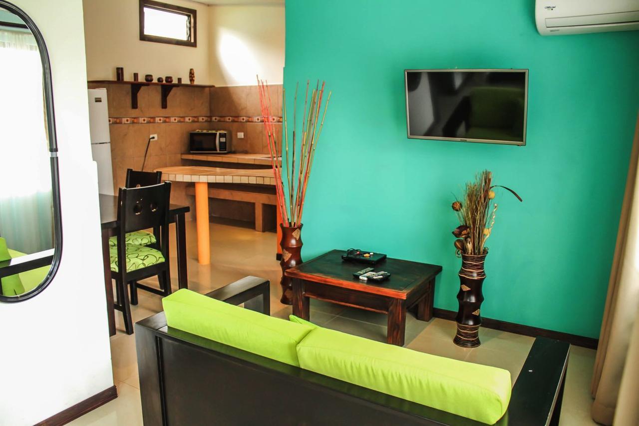 Hotel Las Flores Fortuna La Fortuna 외부 사진