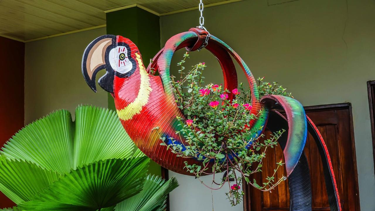 Hotel Las Flores Fortuna La Fortuna 외부 사진