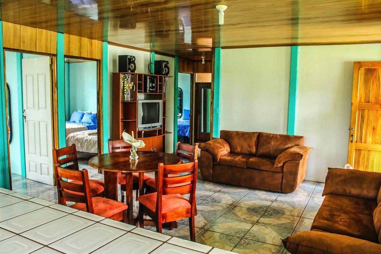 Hotel Las Flores Fortuna La Fortuna 외부 사진