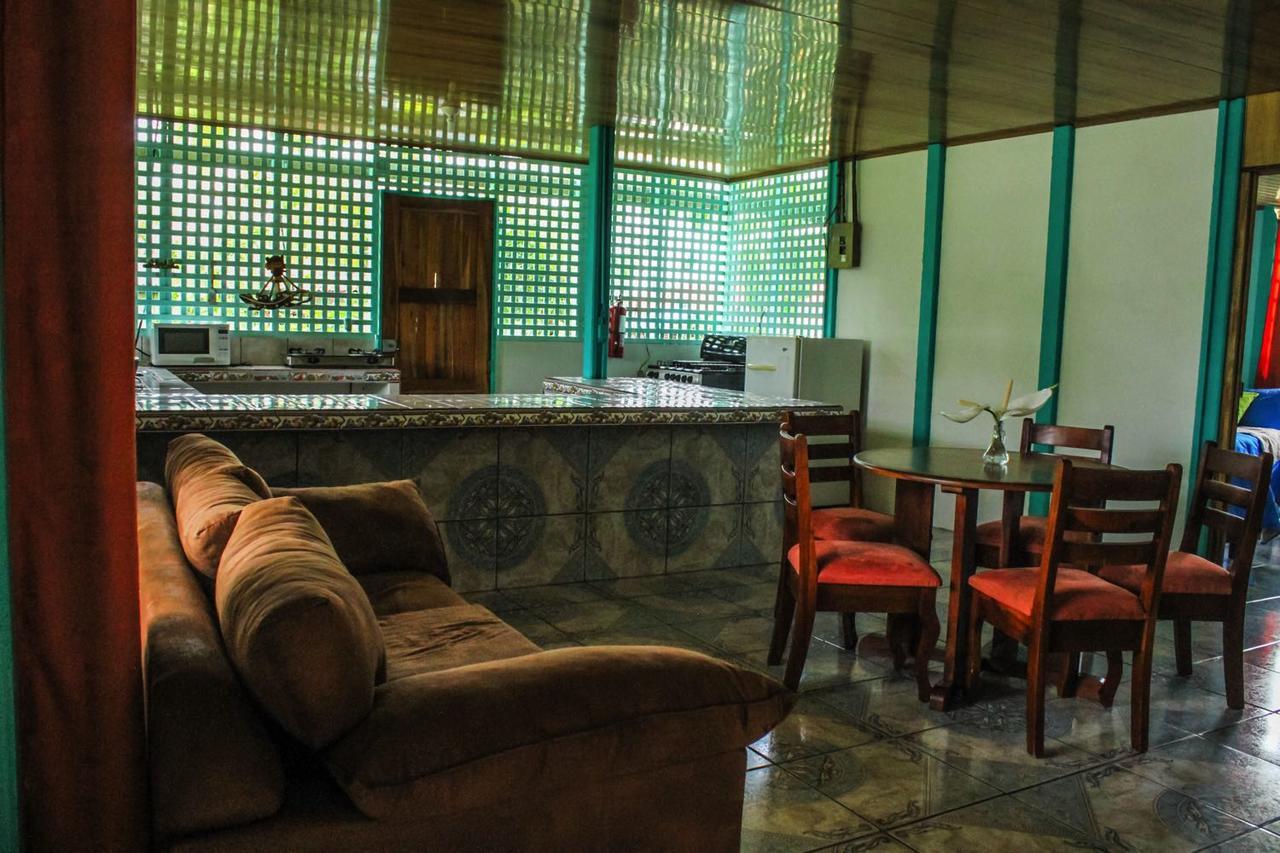Hotel Las Flores Fortuna La Fortuna 외부 사진