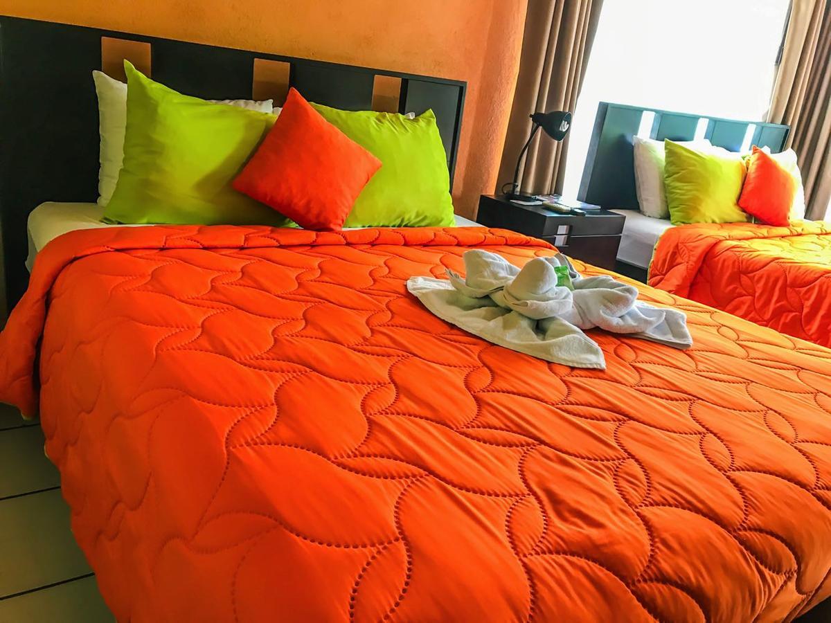 Hotel Las Flores Fortuna La Fortuna 외부 사진