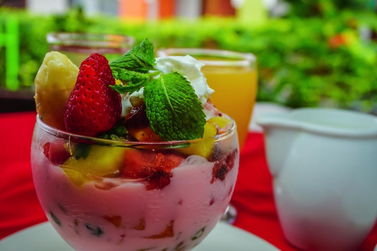 Hotel Las Flores Fortuna La Fortuna 외부 사진