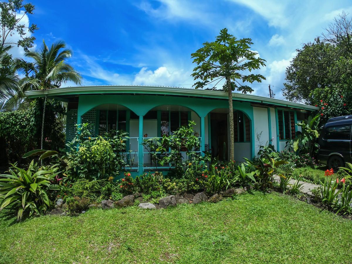 Hotel Las Flores Fortuna La Fortuna 외부 사진
