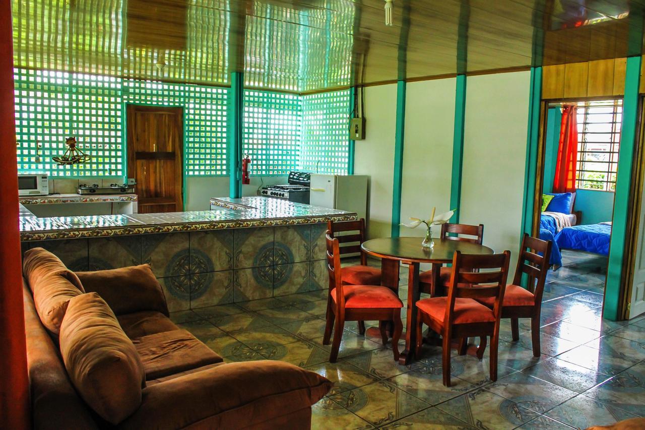 Hotel Las Flores Fortuna La Fortuna 외부 사진