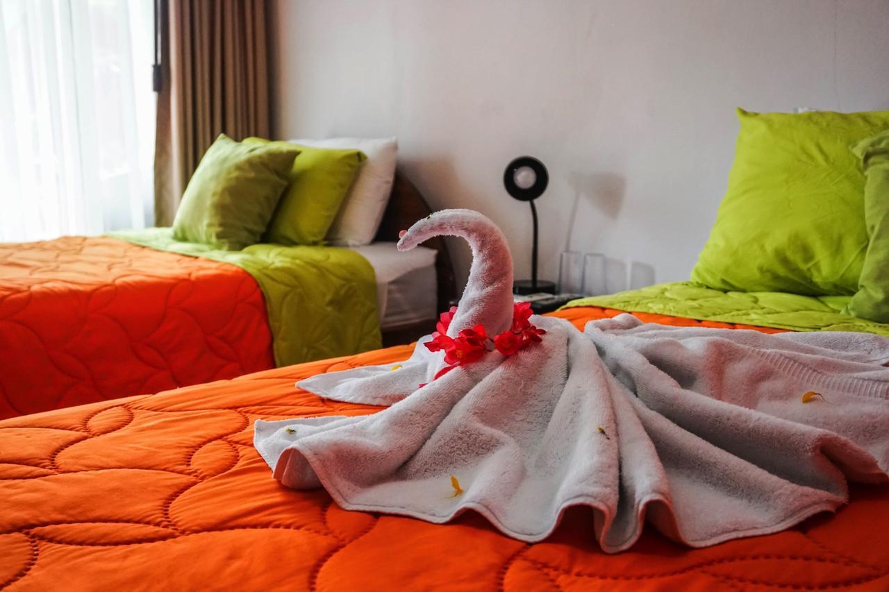 Hotel Las Flores Fortuna La Fortuna 외부 사진