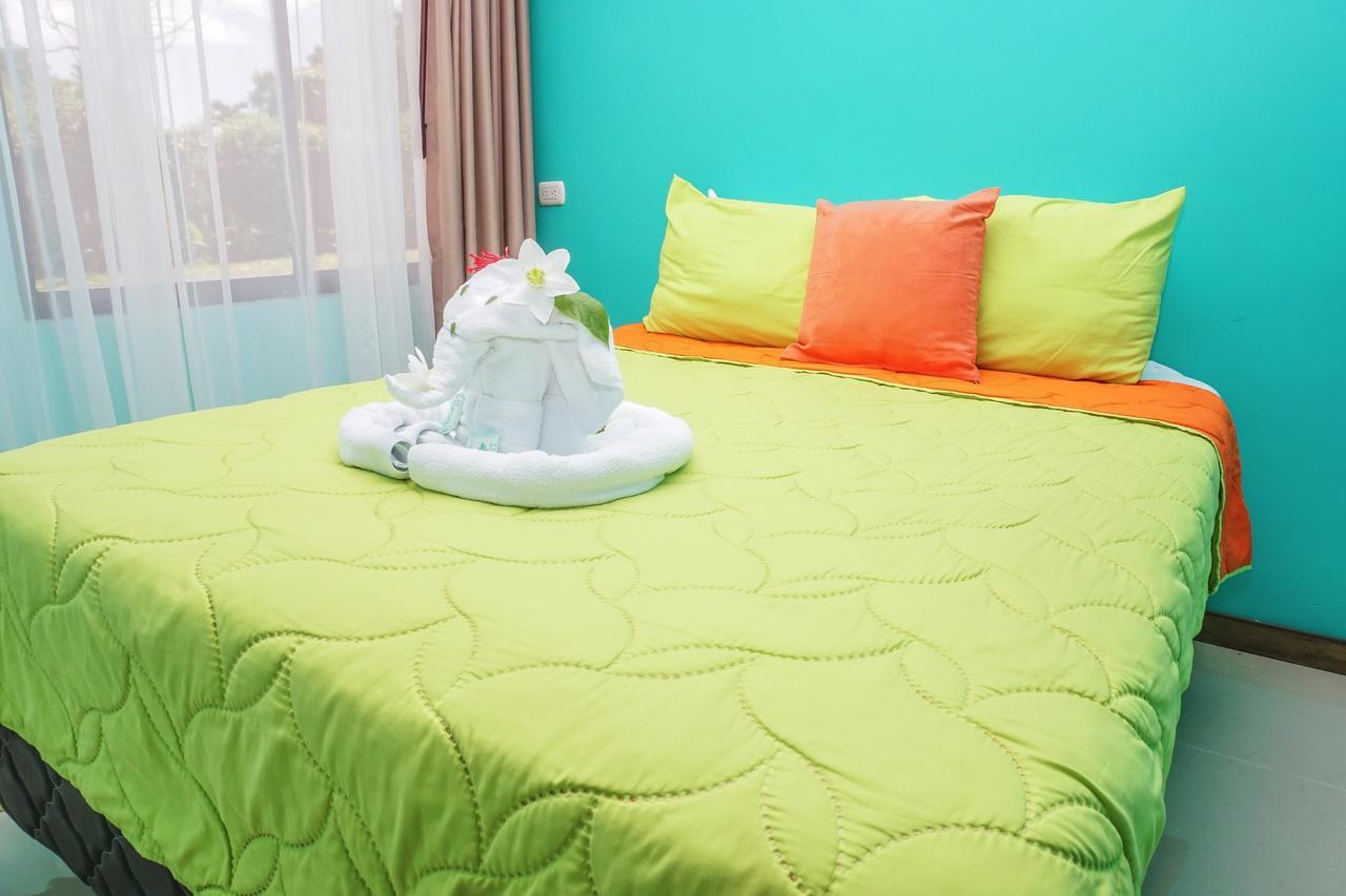 Hotel Las Flores Fortuna La Fortuna 외부 사진