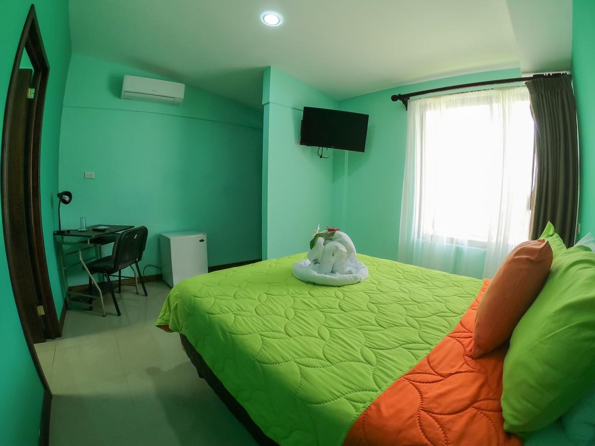 Hotel Las Flores Fortuna La Fortuna 외부 사진