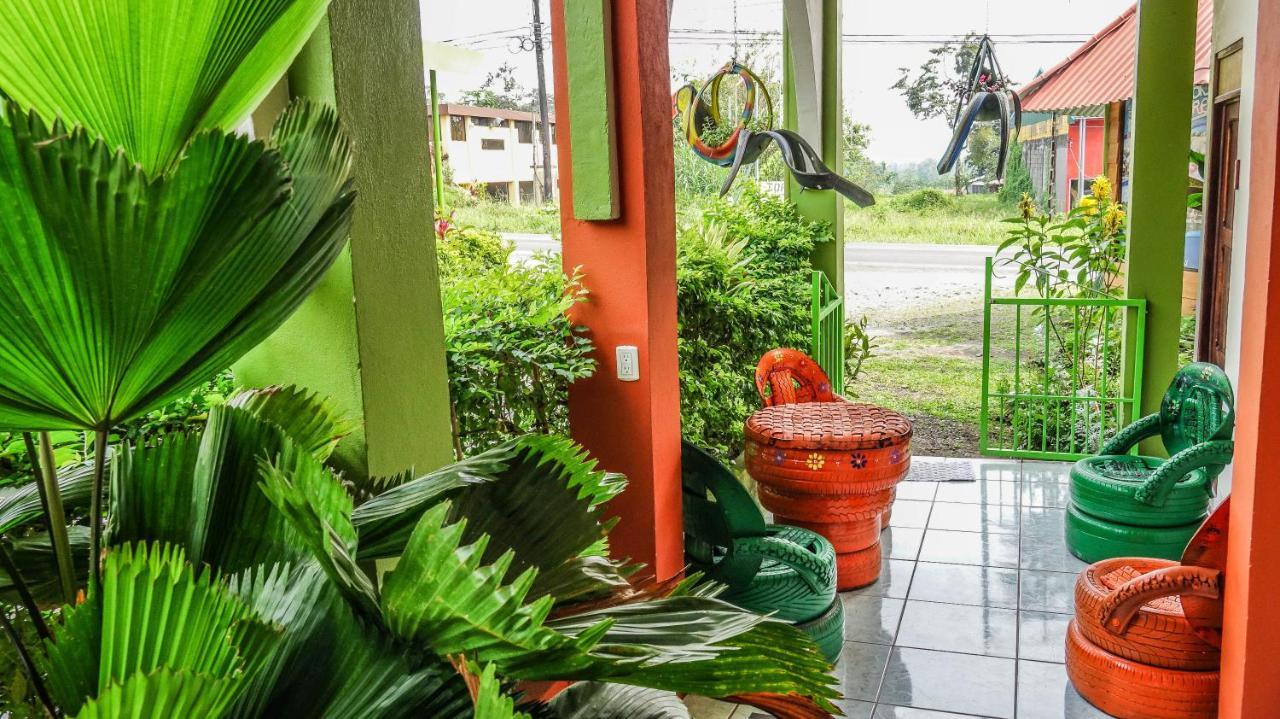 Hotel Las Flores Fortuna La Fortuna 외부 사진